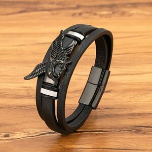 Leather Bracelet​